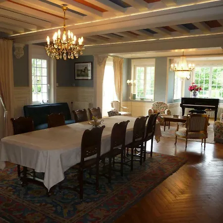 Manoir De Sens Bed and breakfast Beuvron-en-Auge
