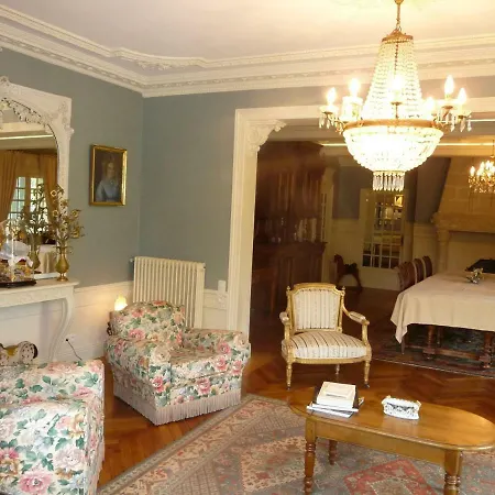 Manoir De Sens Beuvron-en-Auge