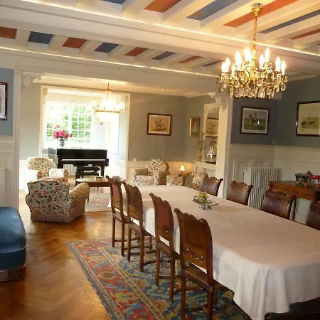 Manoir De Sens Bed and breakfast *