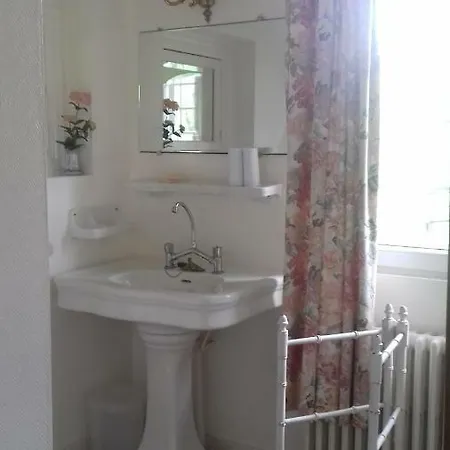 Manoir De Sens Bed and breakfast *