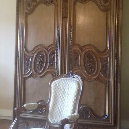 Bed and breakfast Manoir De Sens Beuvron-en-Auge