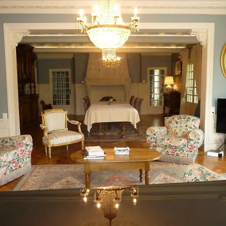 Manoir De Sens 3* Beuvron-en-Auge