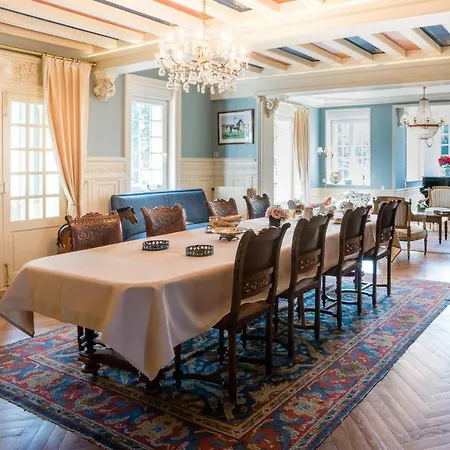 Bed & Breakfast Manoir De Sens Beuvron-en-Auge