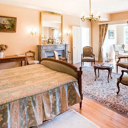 Manoir De Sens Bed and breakfast Beuvron-en-Auge