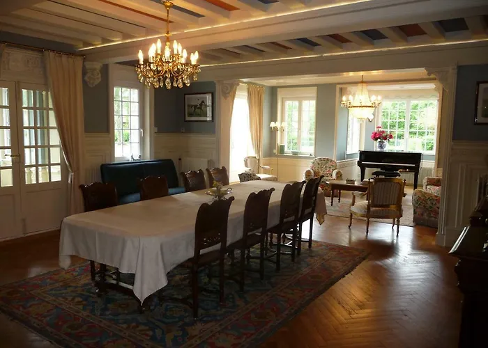 Manoir De Sens Bed & Breakfast Beuvron-en-Auge