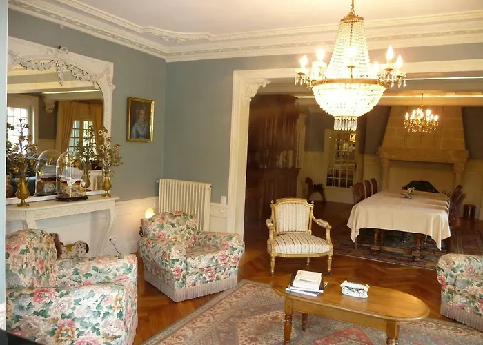 Manoir De Sens Beuvron-en-Auge