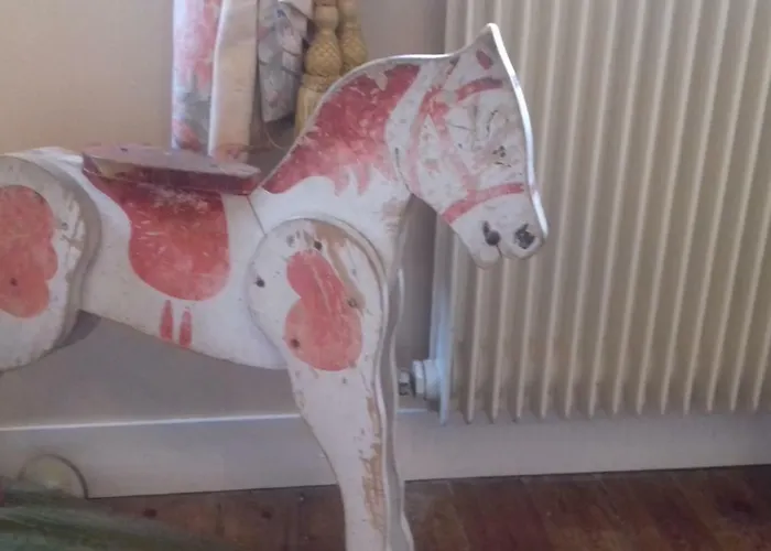 Manoir De Sens Beuvron-en-Auge