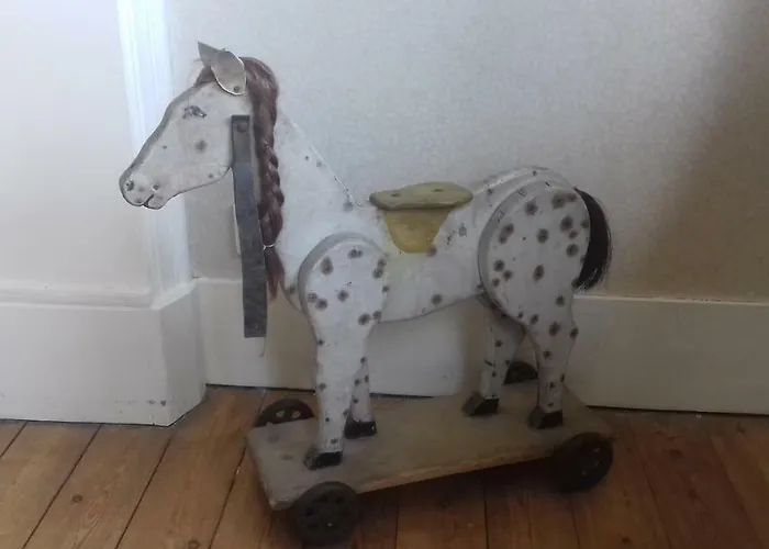 Manoir De Sens Beuvron-en-Auge