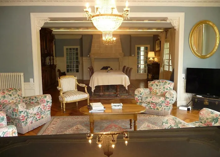 Manoir De Sens 3* Beuvron-en-Auge