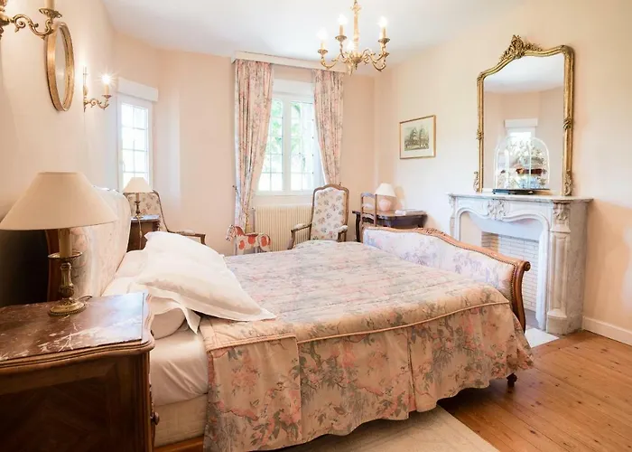 Manoir De Sens לינה וארוחת בוקר בוברו-אן-אוז'