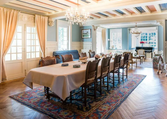 Bed & Breakfast Manoir De Sens Beuvron-en-Auge