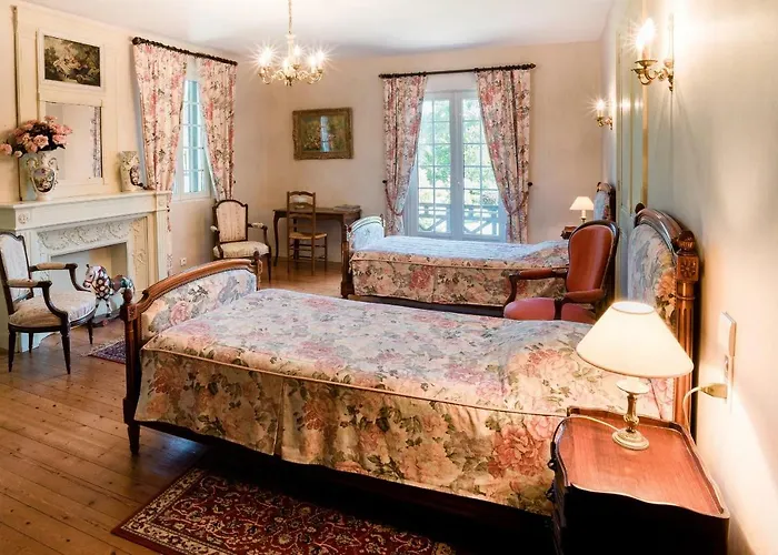 Manoir De Sens Beuvron-en-Auge